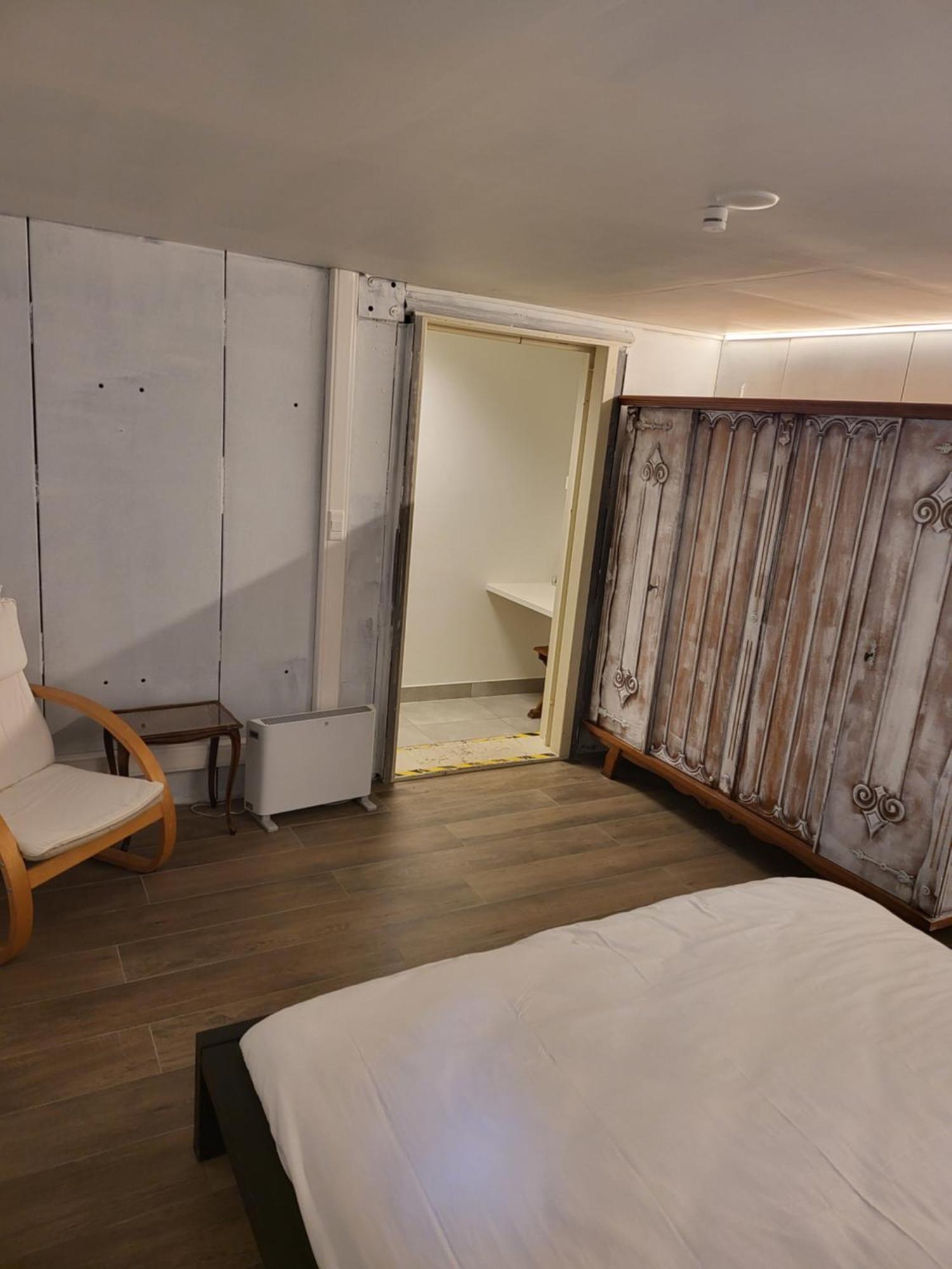 Duinenbank Apartment Бредене Екстериор снимка