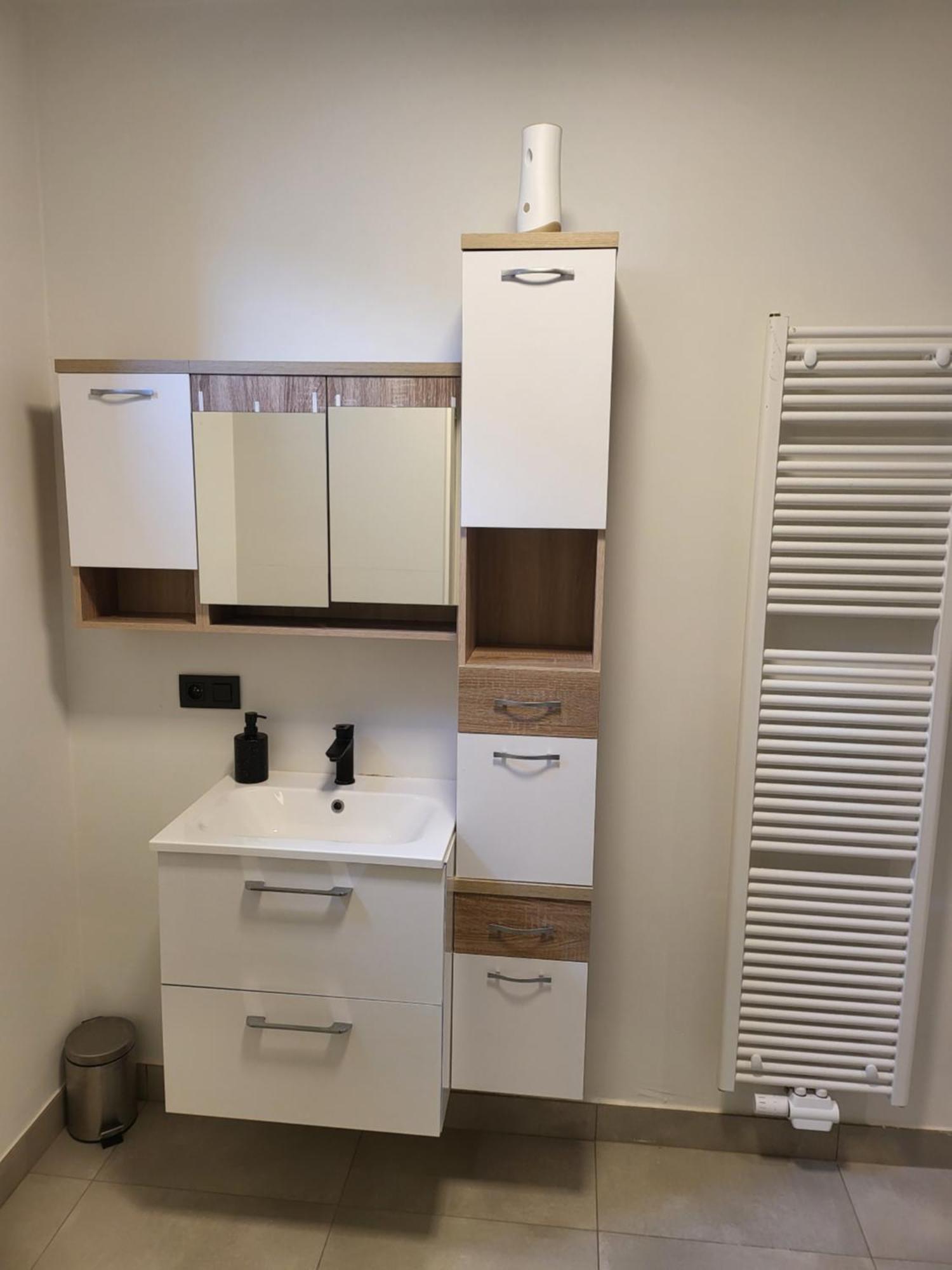 Duinenbank Apartment Бредене Екстериор снимка
