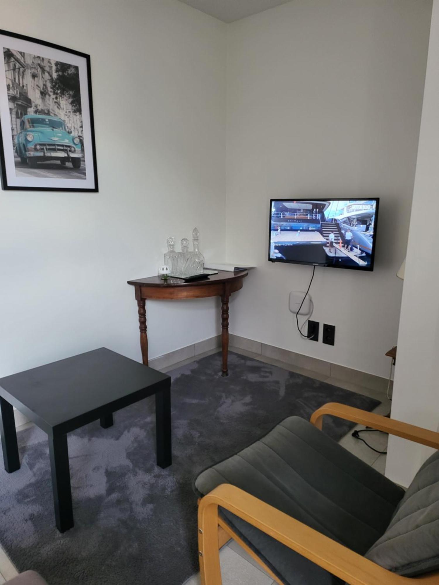 Duinenbank Apartment Бредене Екстериор снимка
